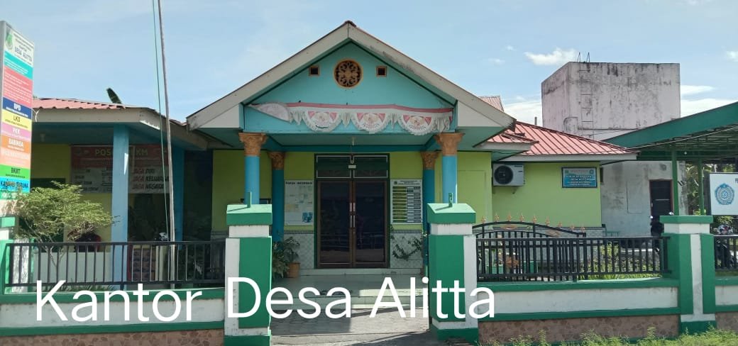 Kapala Desa Yang Bermasyarakat , Utamakan Pelayanan
